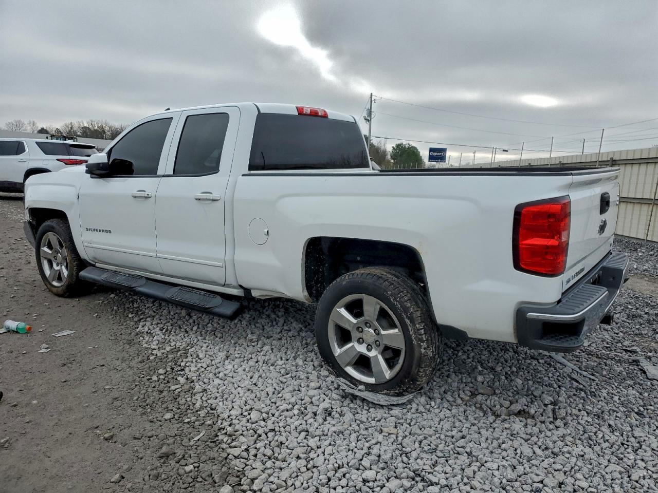 Chevrolet Silverado C1500 Lt Image 8