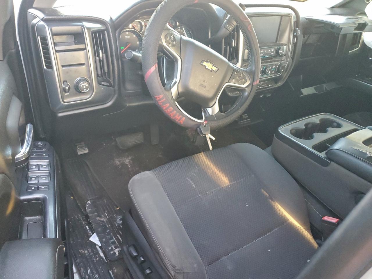 Chevrolet Silverado C1500 Lt Image 6