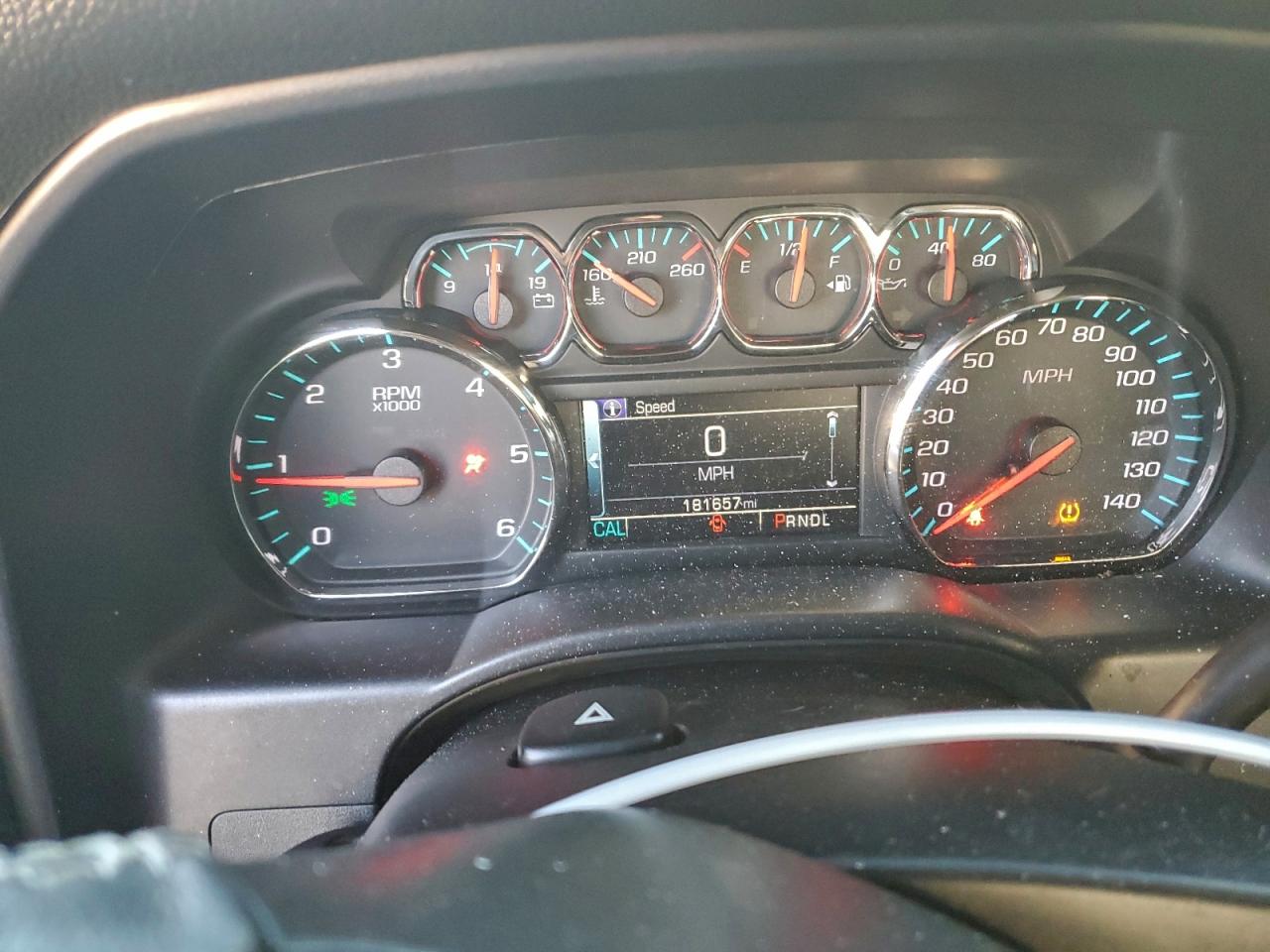 Chevrolet Silverado C1500 Lt Image 7