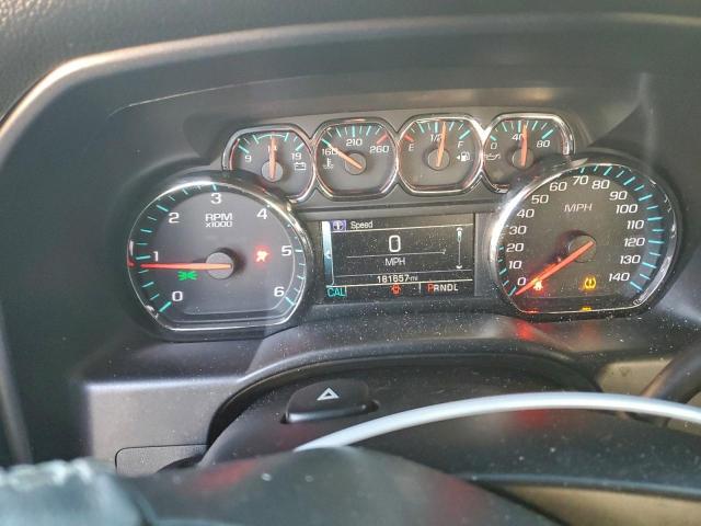 Chevrolet Silverado C1500 Lt Image 7