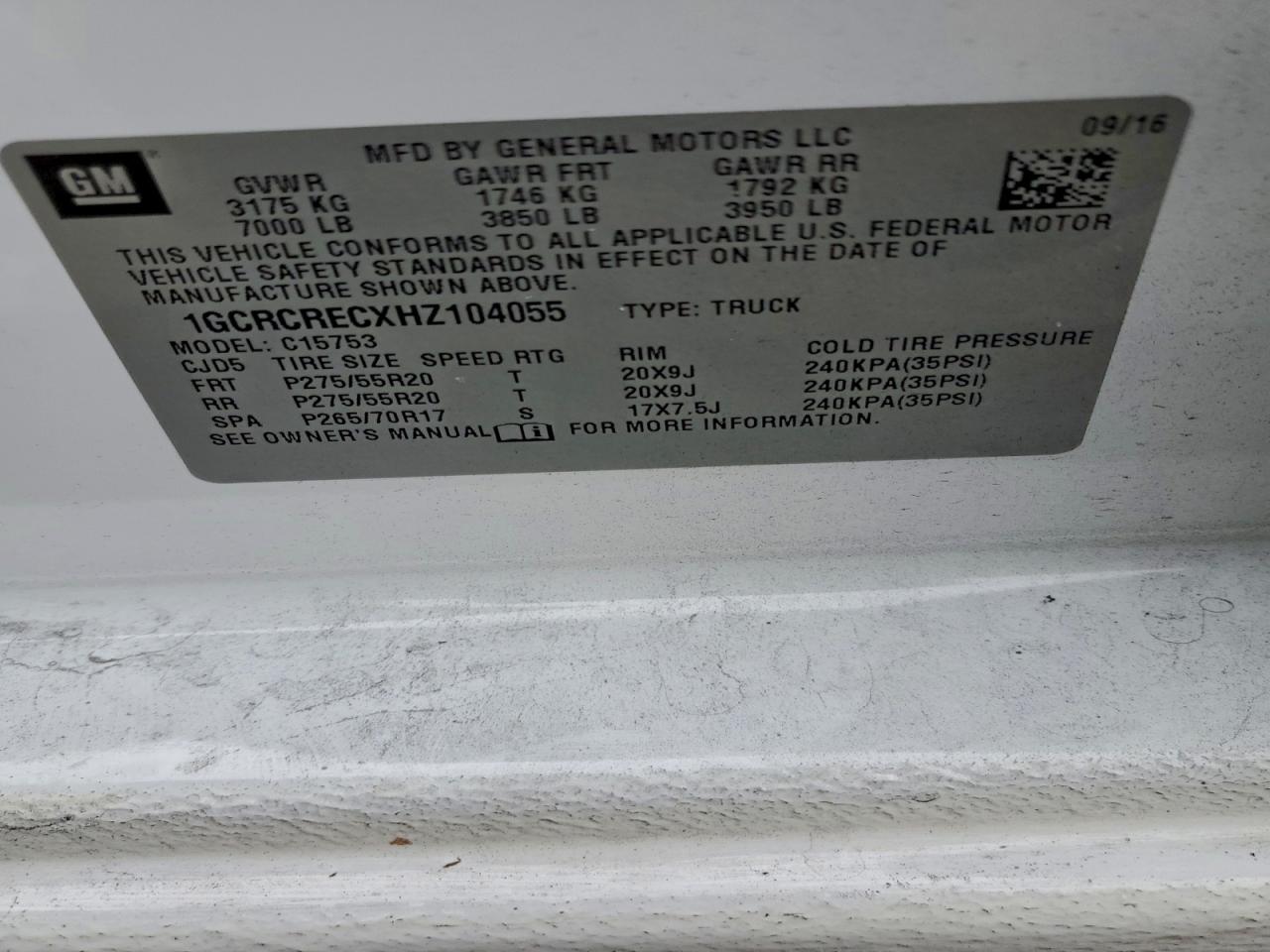 Chevrolet Silverado C1500 Lt Image 4