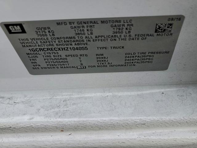 Chevrolet Silverado C1500 Lt Image 4