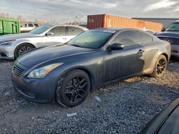  Salvage INFINITI G37