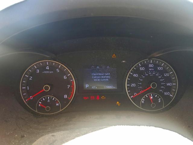 Kia Optima Lx Image 9