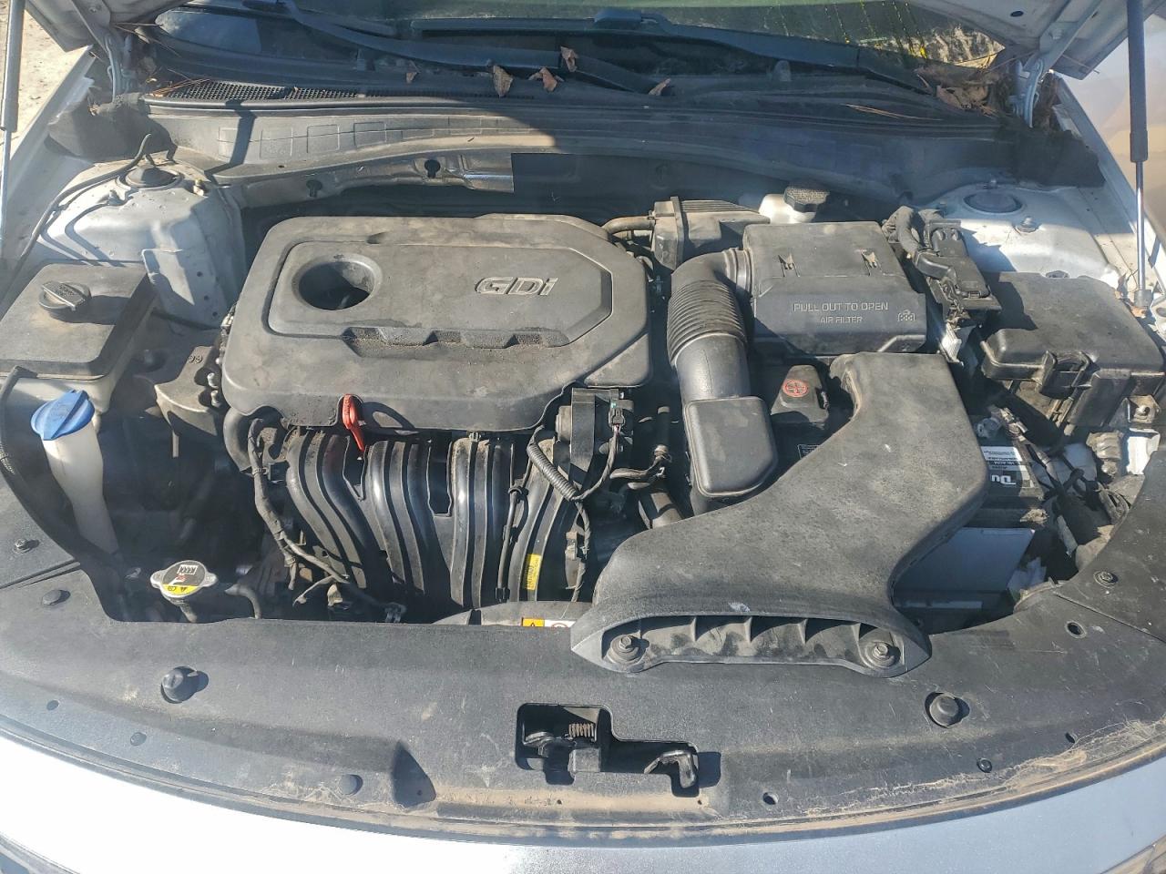 Kia Optima Lx Image 5