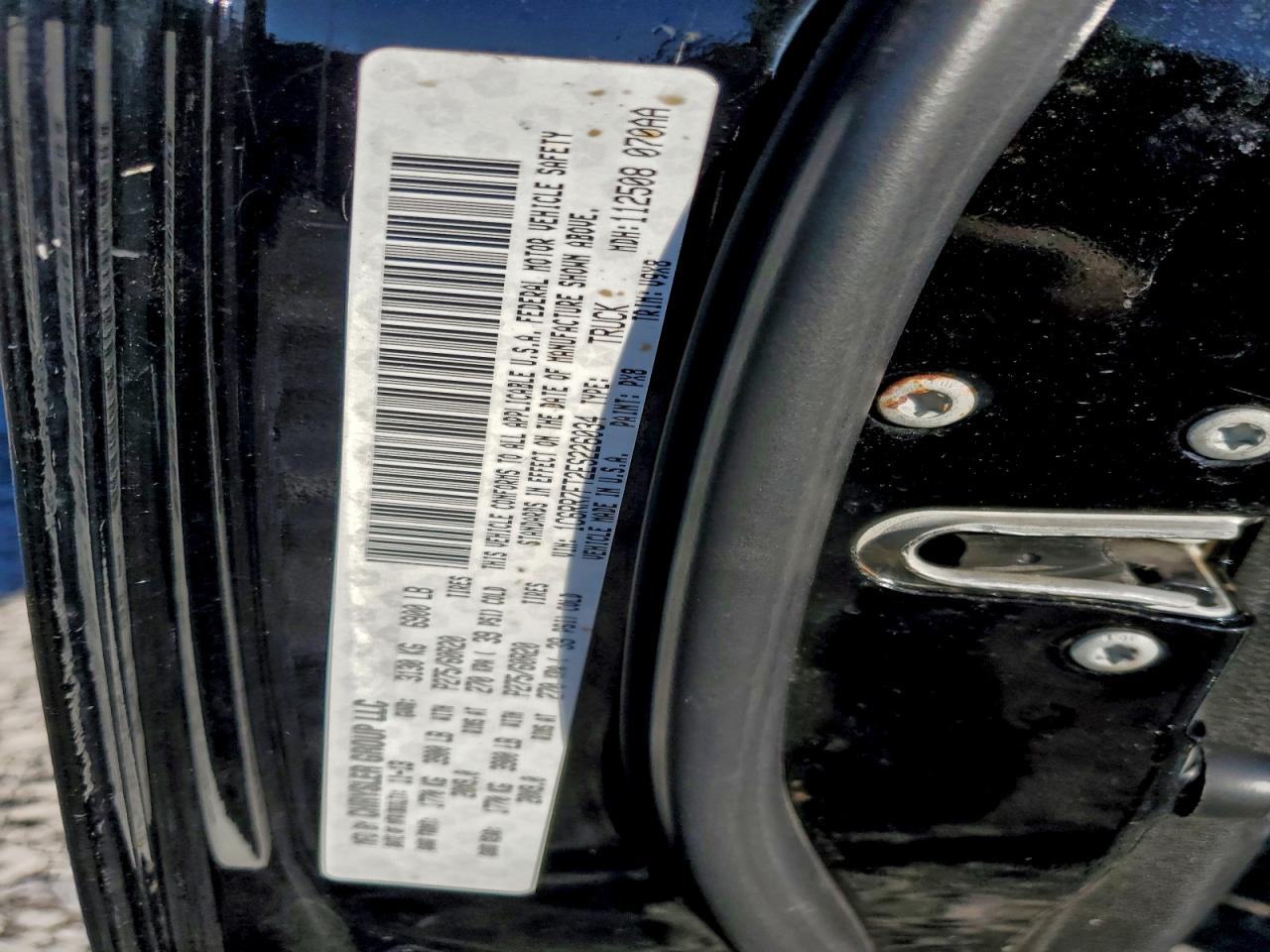 Ram 1500 St Image 10