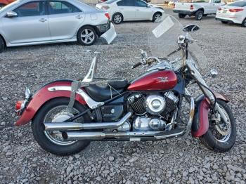  Salvage Yamaha Xvs650