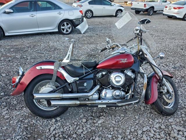  Salvage Yamaha Xvs650