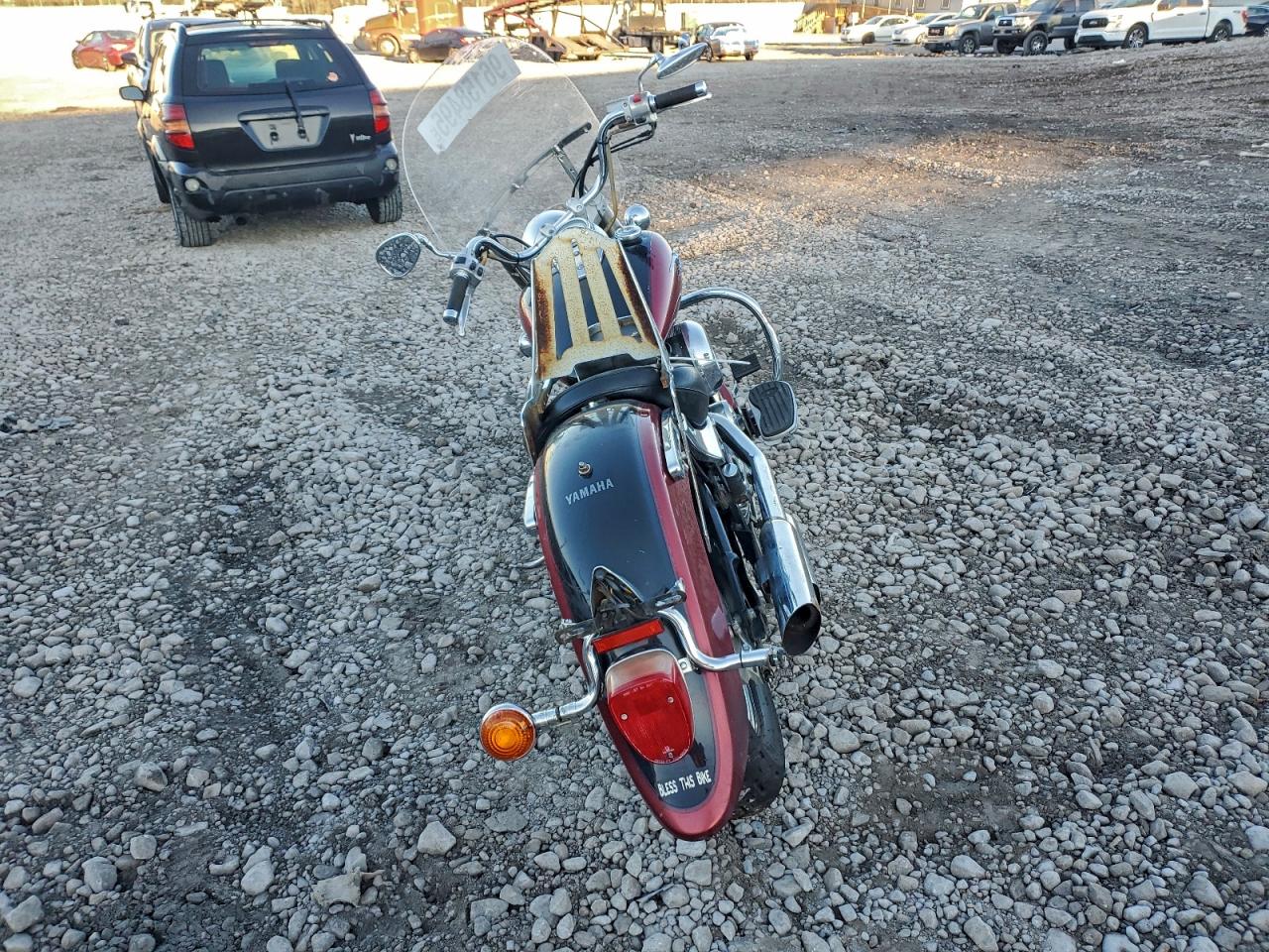 Yamaha Xvs650 Base Image 5