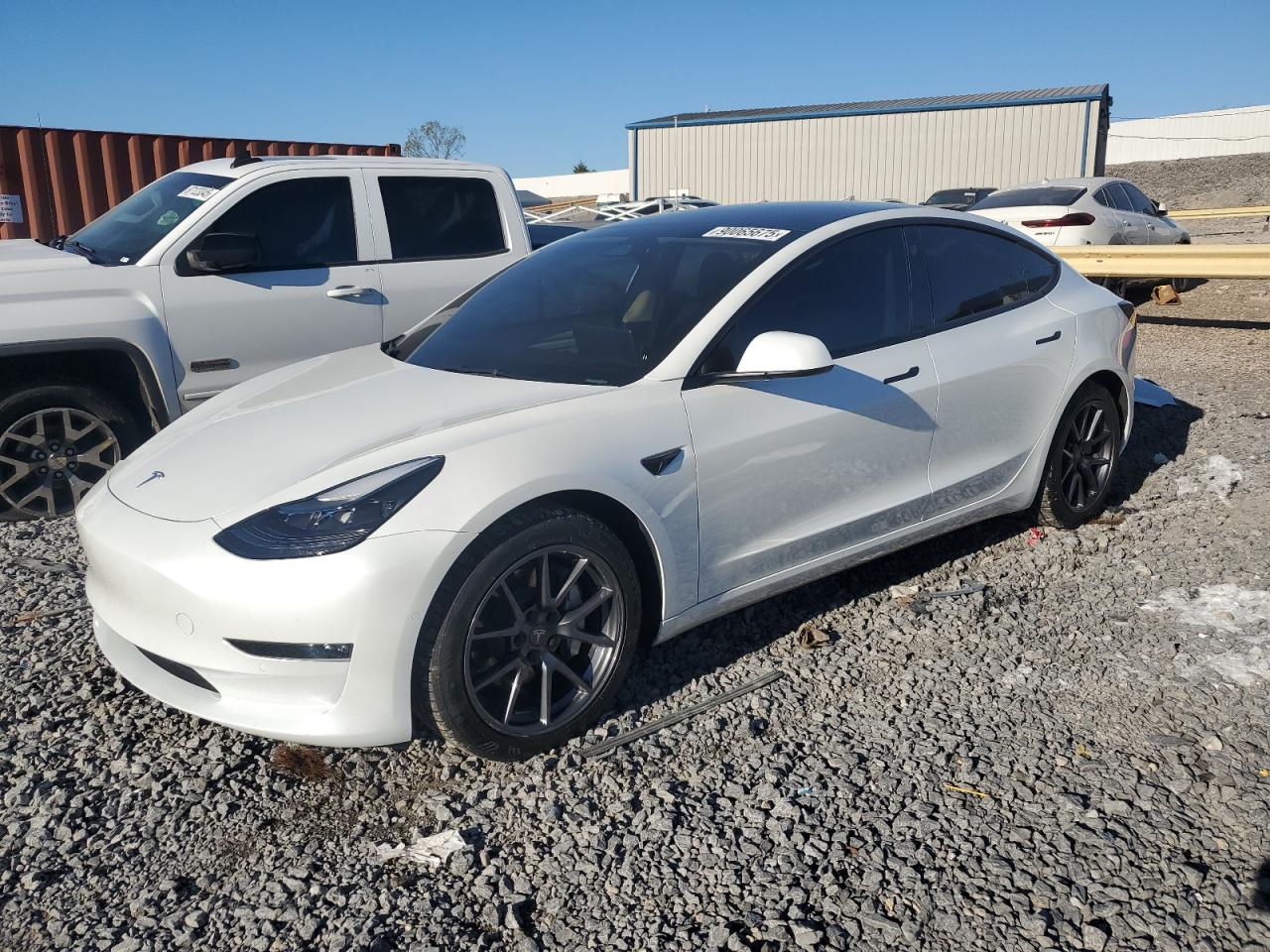 Tesla Model 3 Image 1