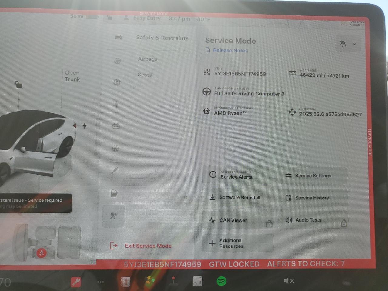 Tesla Model 3 Image 10