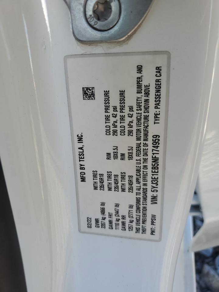 Tesla Model 3 Image 7