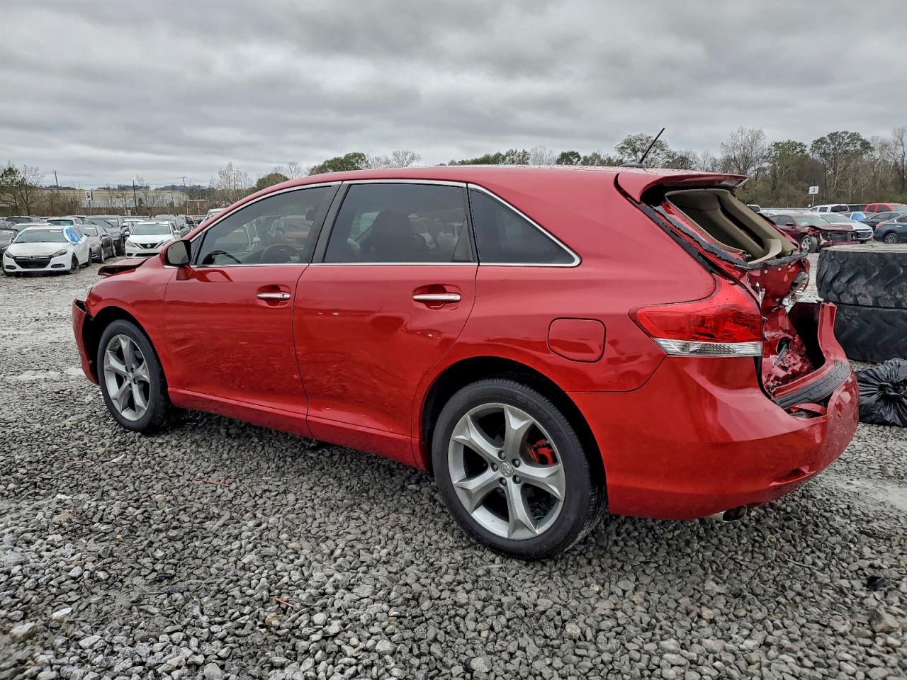 Toyota Venza Le Image 5