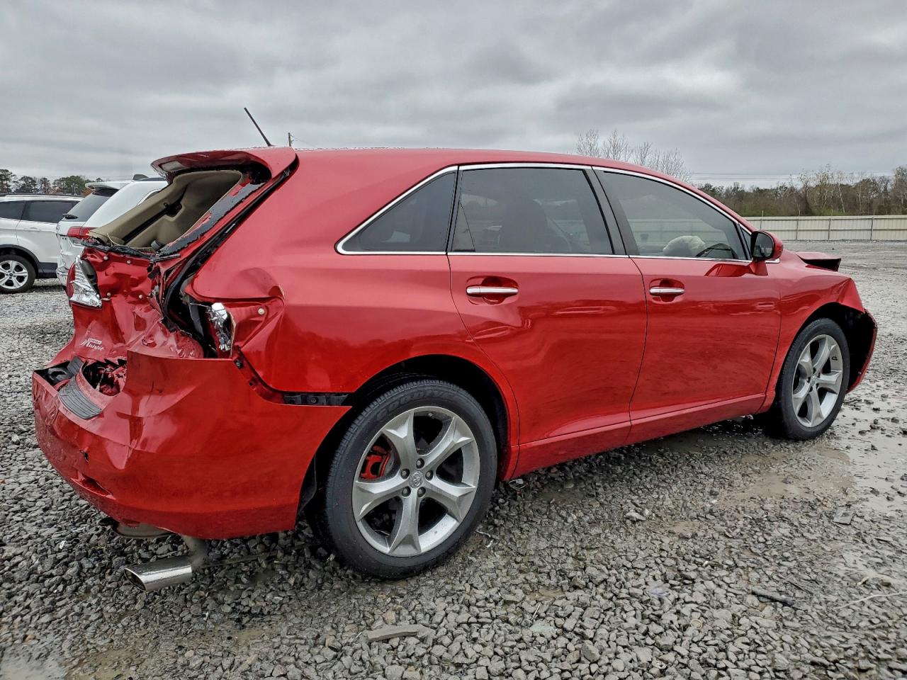 Toyota Venza Le Image 4