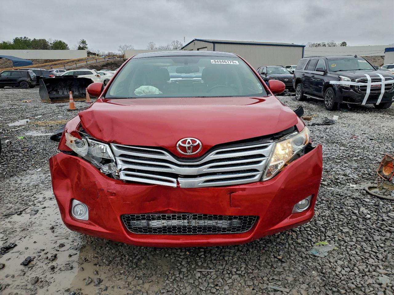 Toyota Venza Le Image 2