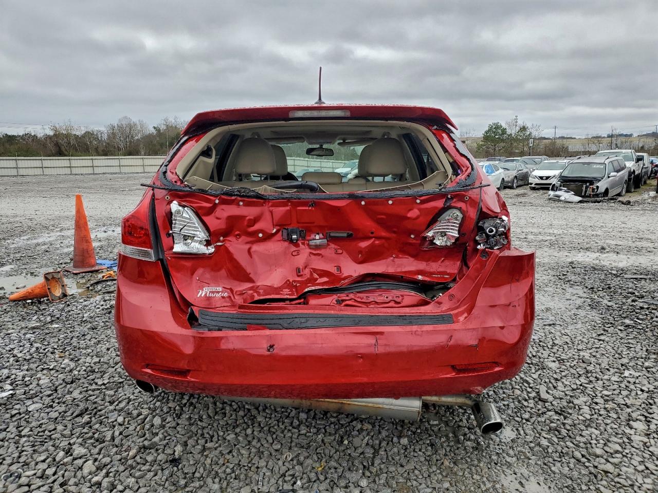 Toyota Venza Le Image 11