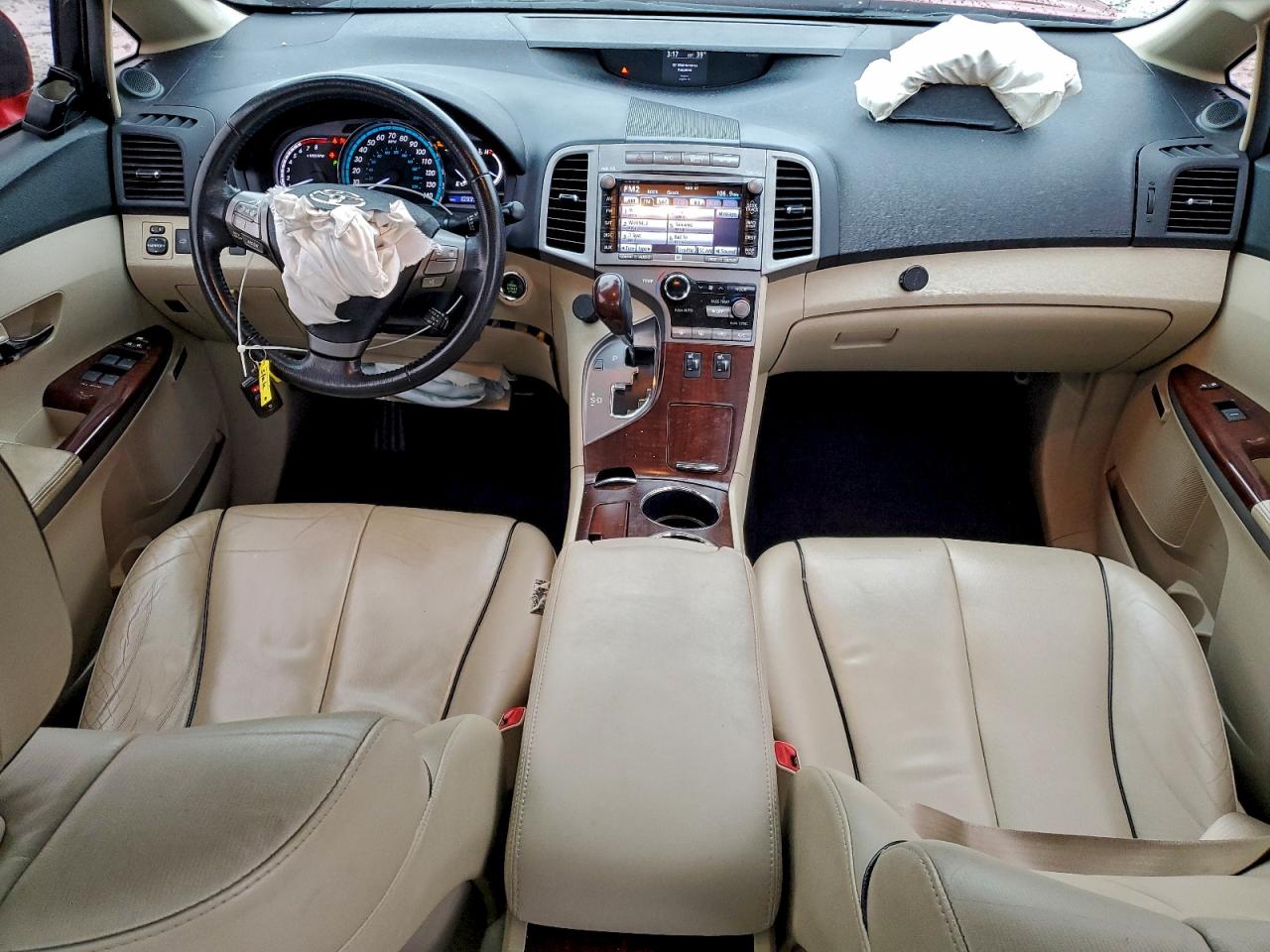 Toyota Venza Le Image 8