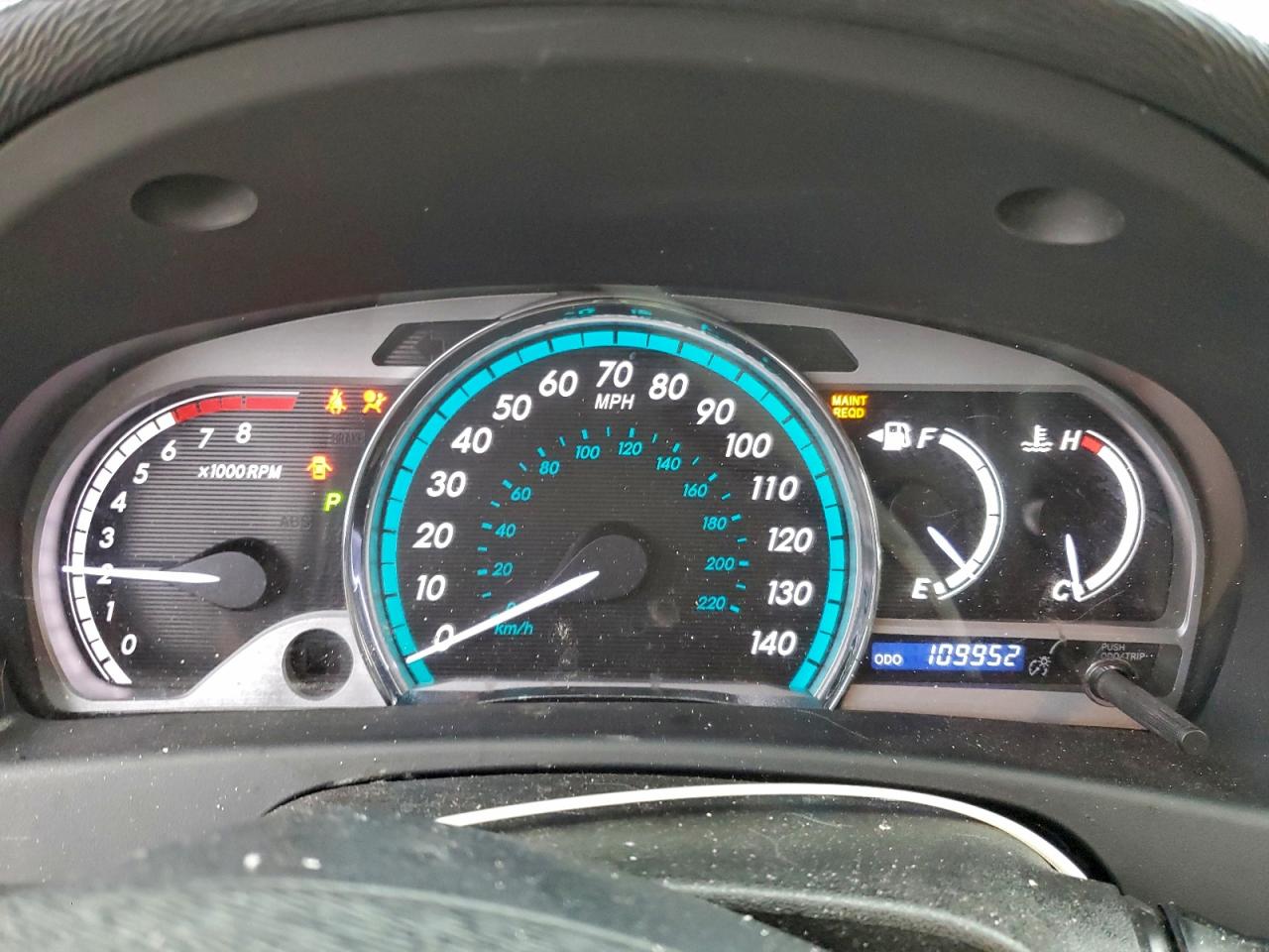 Toyota Venza Le Image 6