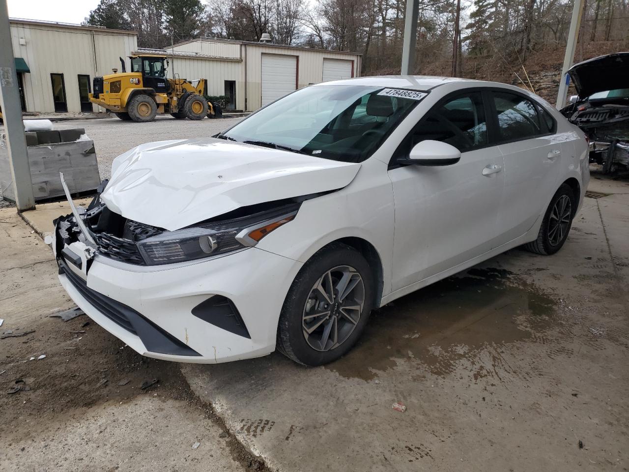 Kia Forte Lx Image 1