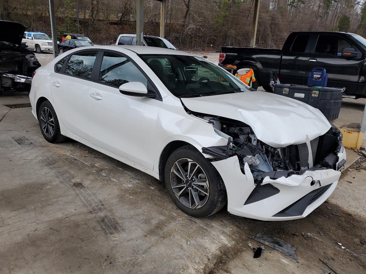 Kia Forte Lx Image 12