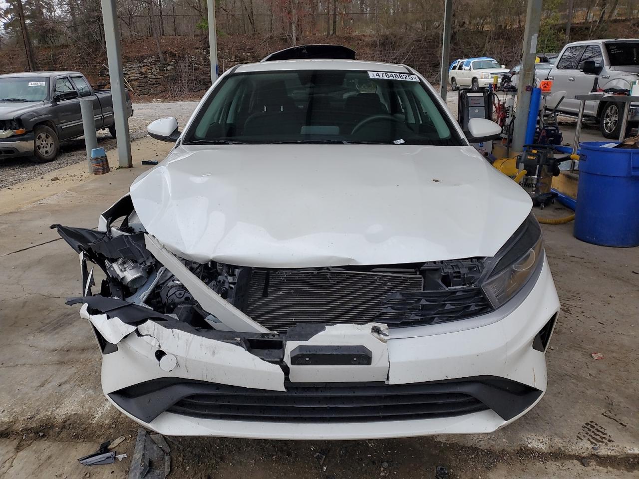 Kia Forte Lx Image 3