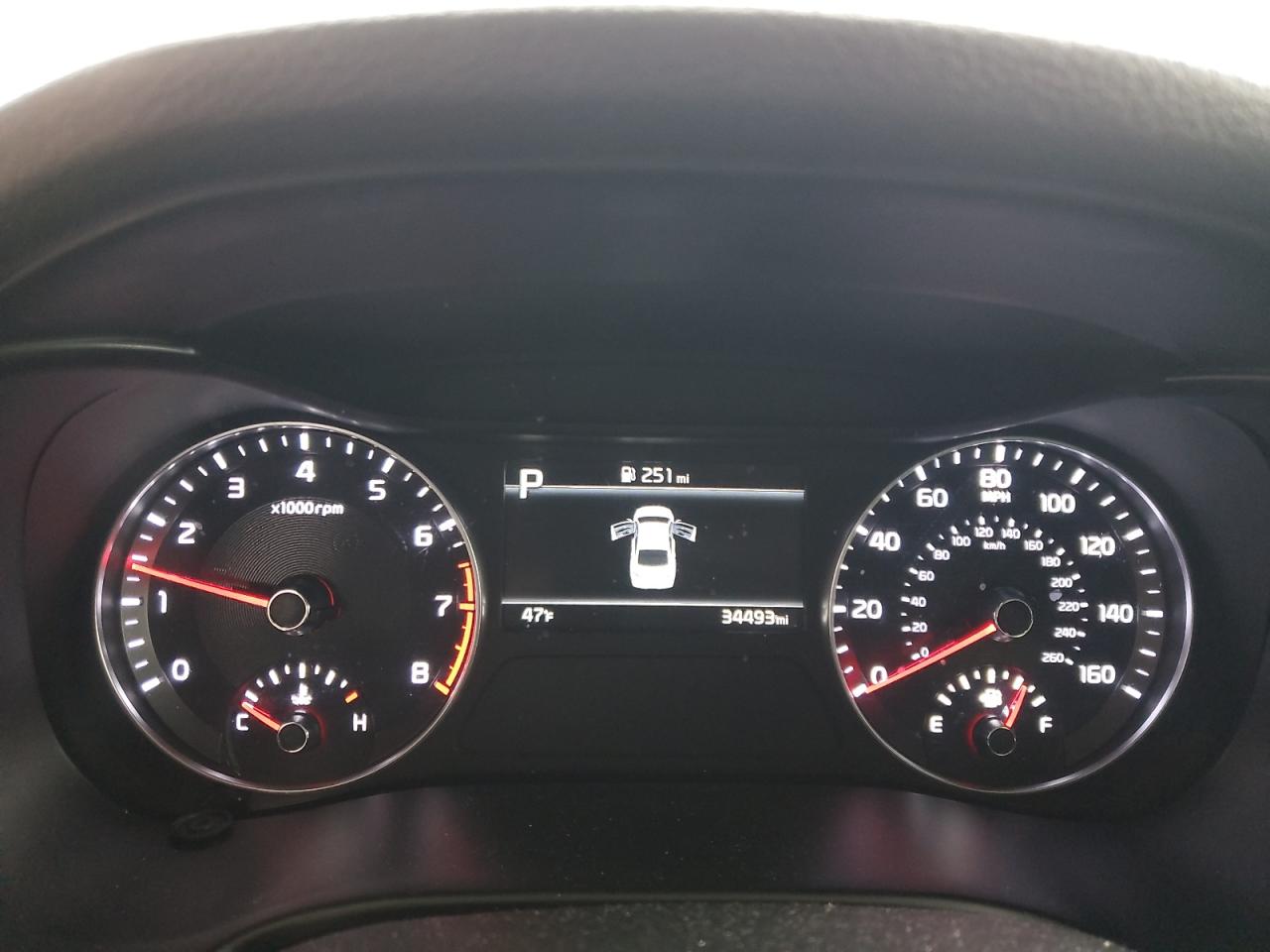 Kia Forte Lx Image 2