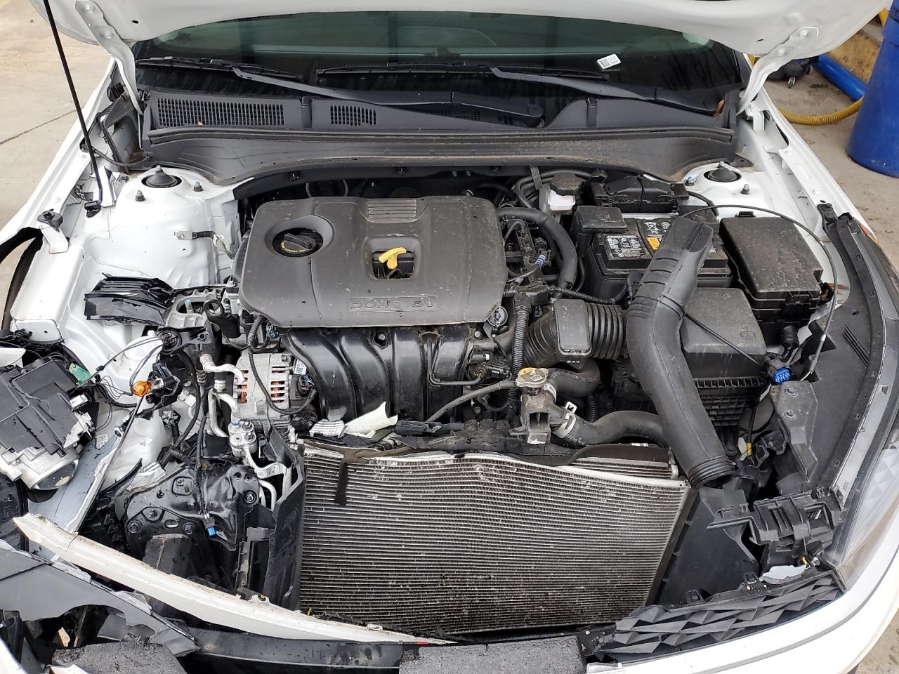 Kia Forte Lx Image 11