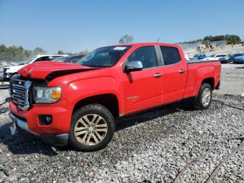  Salvage GMC Canyon