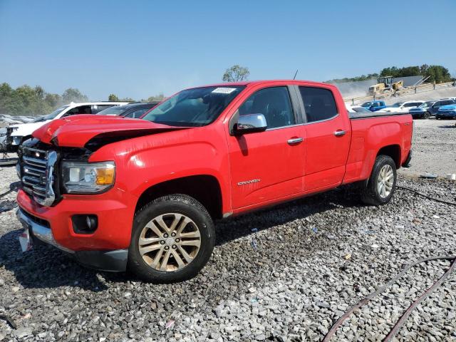  Salvage GMC Canyon