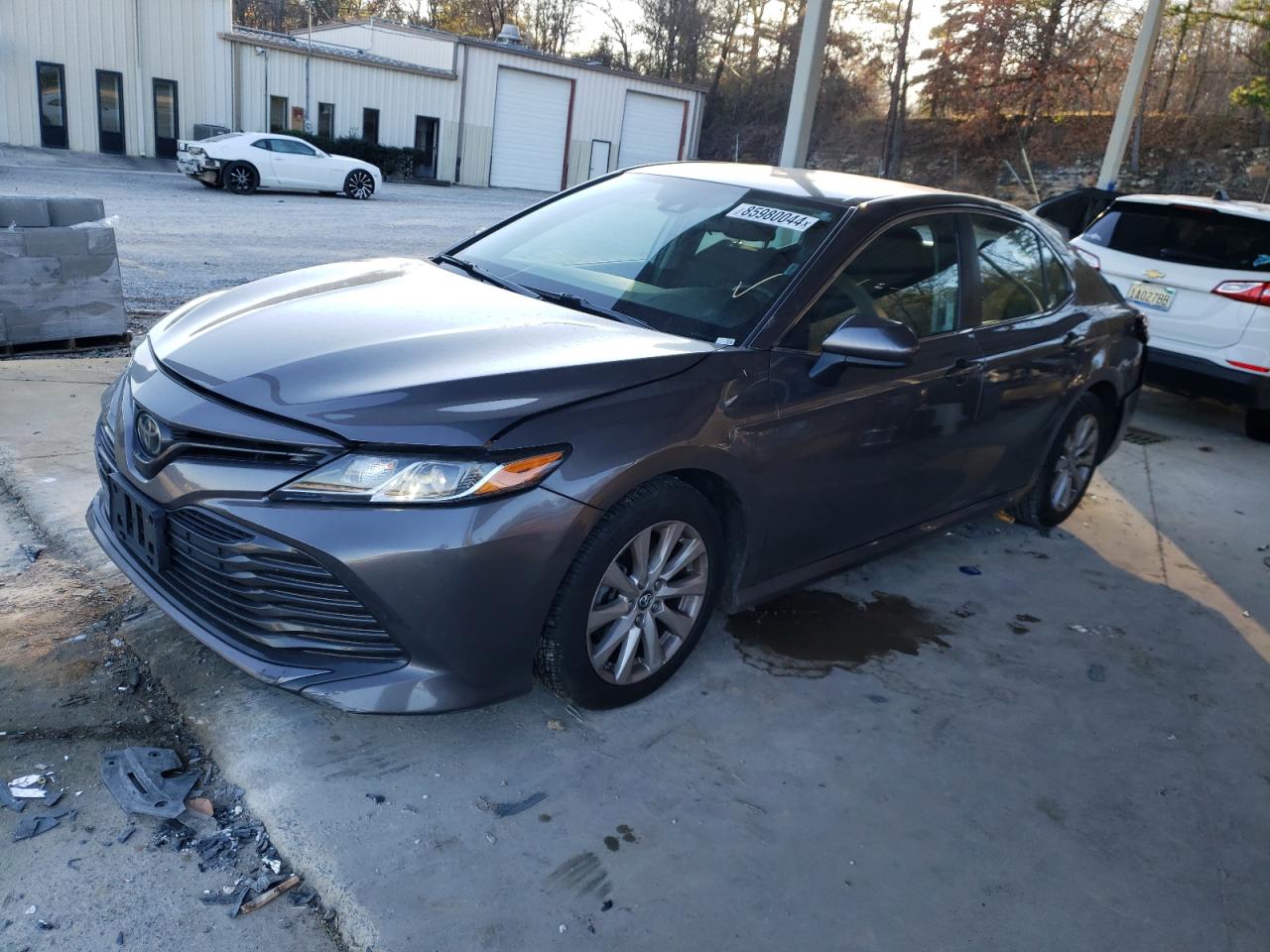 Toyota Camry L Image 1