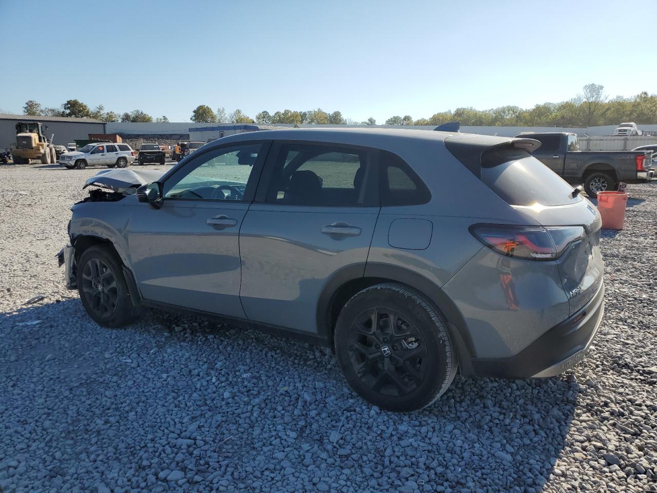 Honda HR-V Sport Image 11