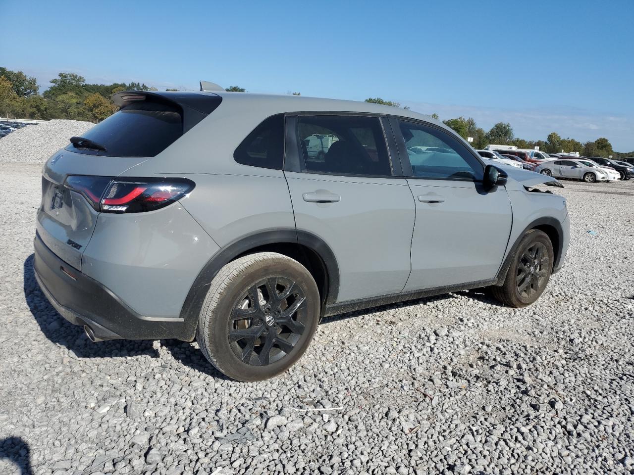 Honda HR-V Sport Image 8