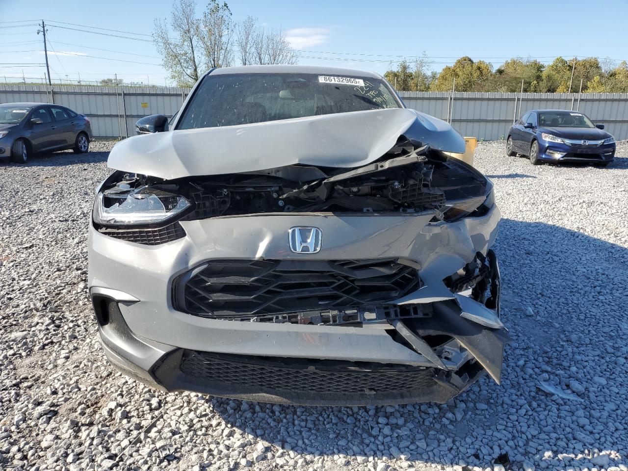 Honda HR-V Sport Image 6