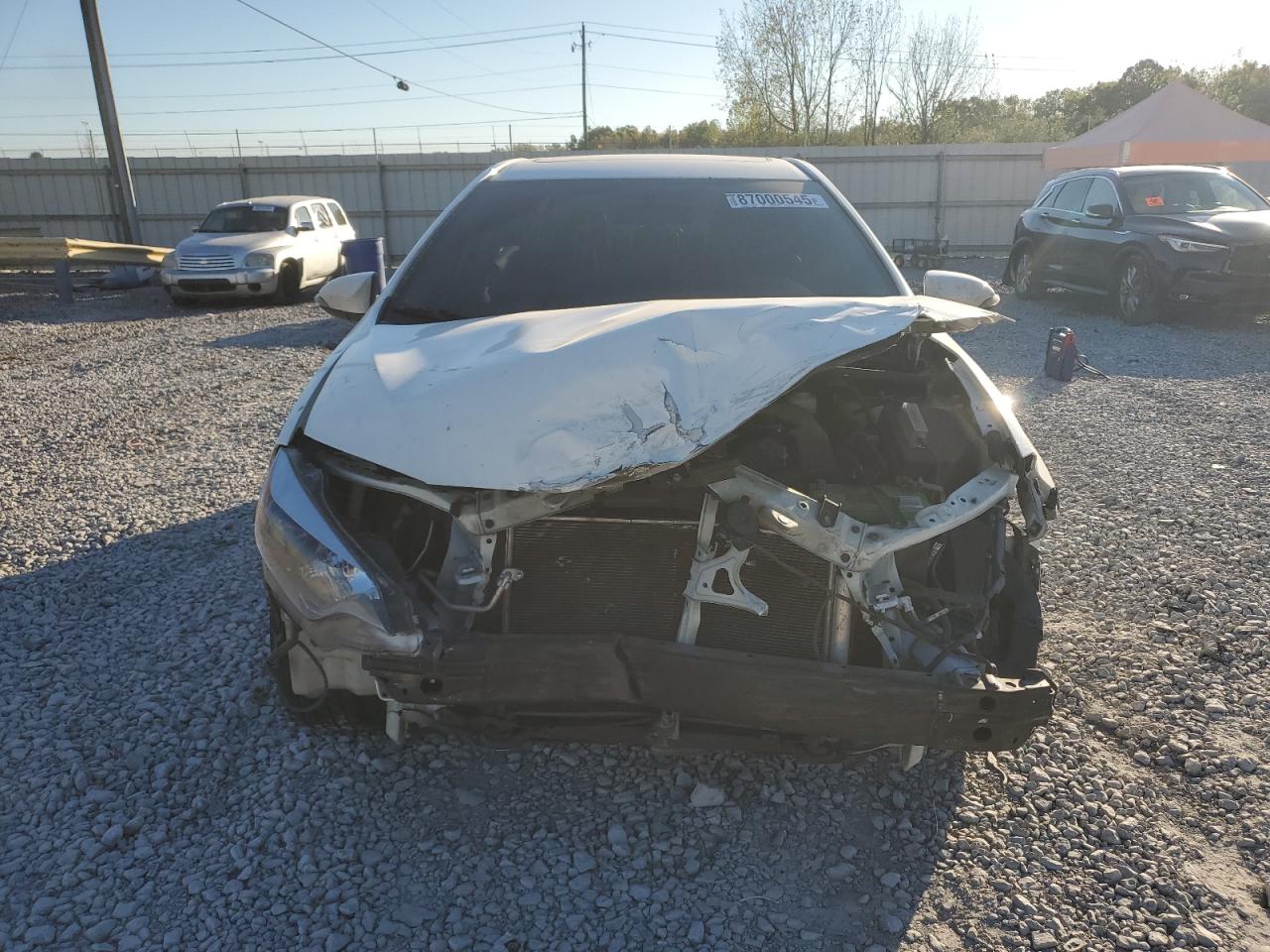 Toyota Corolla L Image 4