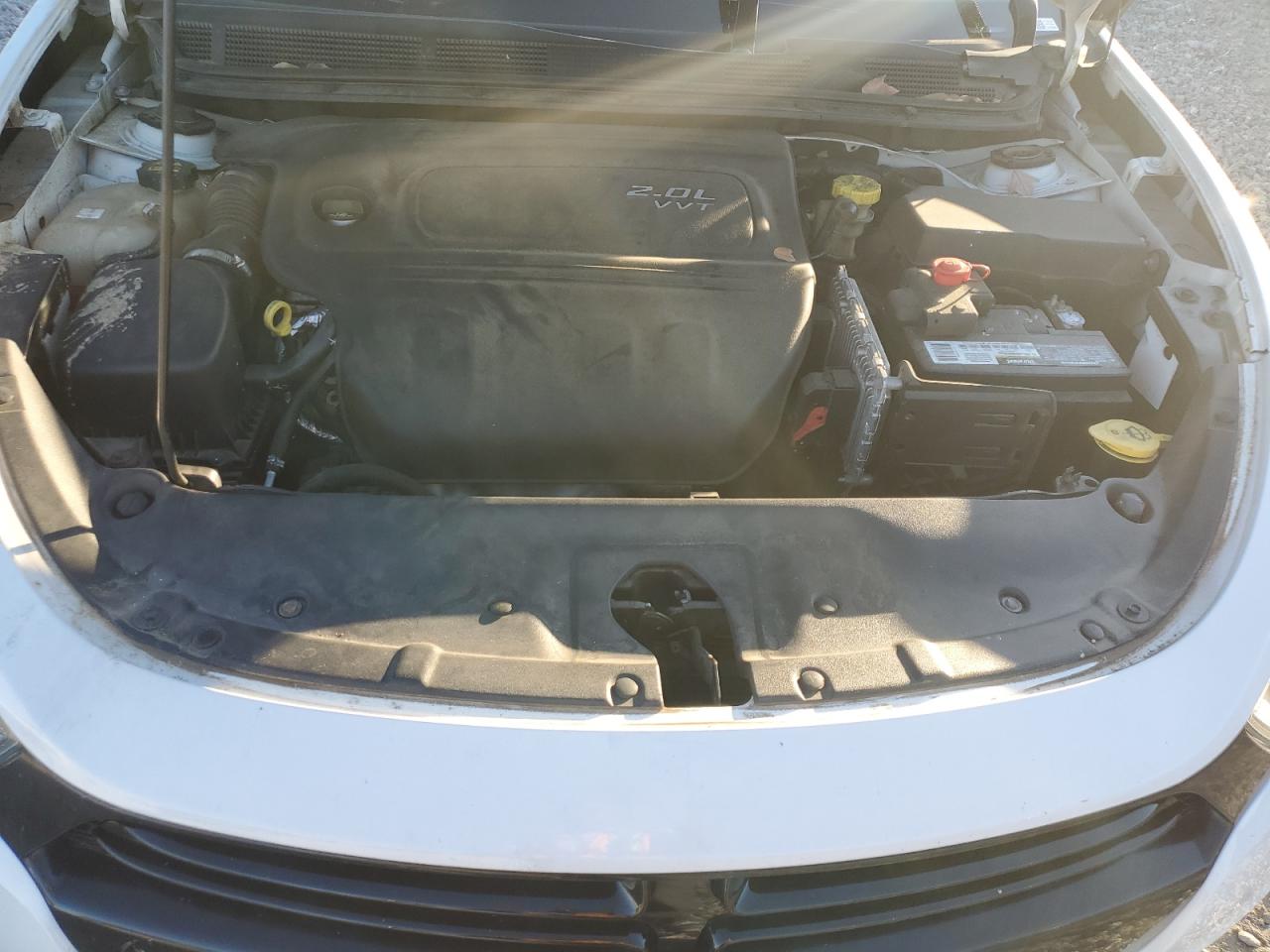 Dodge Dart Sxt Image 4