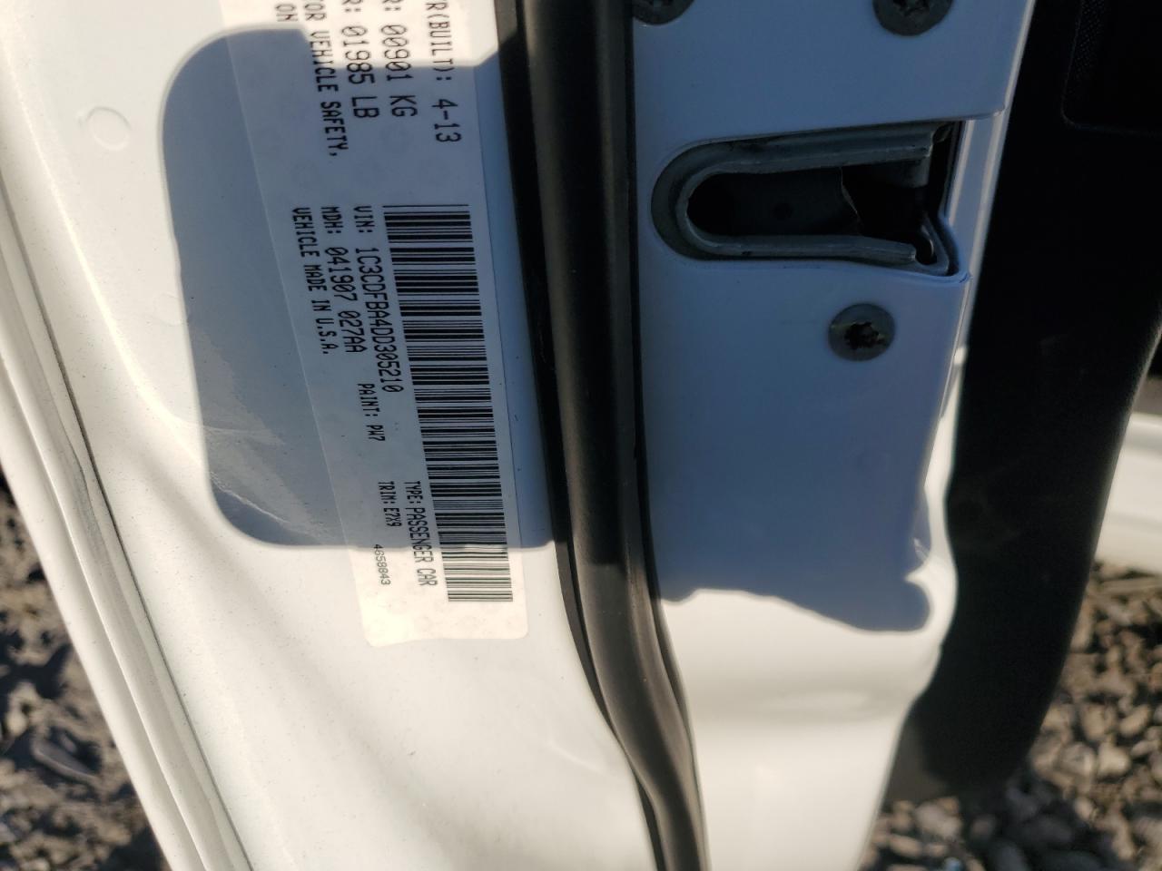 Dodge Dart Sxt Image 8