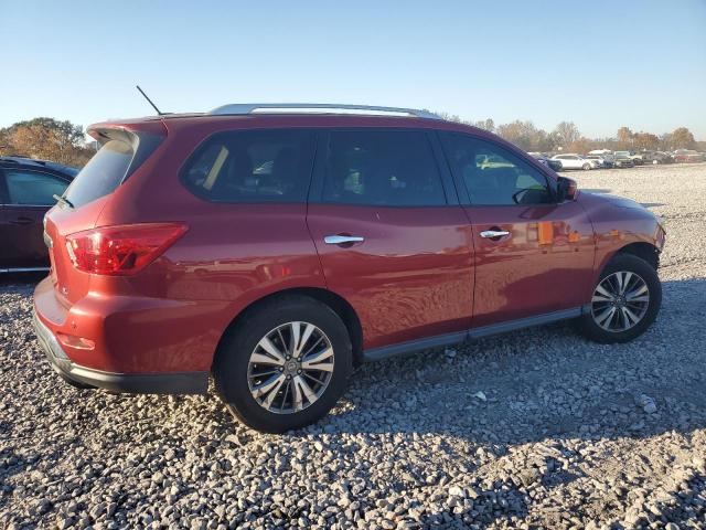 Nissan Pathfinder S Image 4