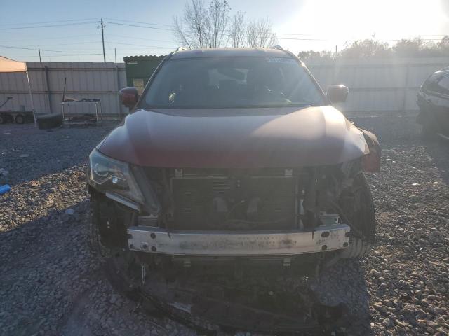 Nissan Pathfinder S Image 9