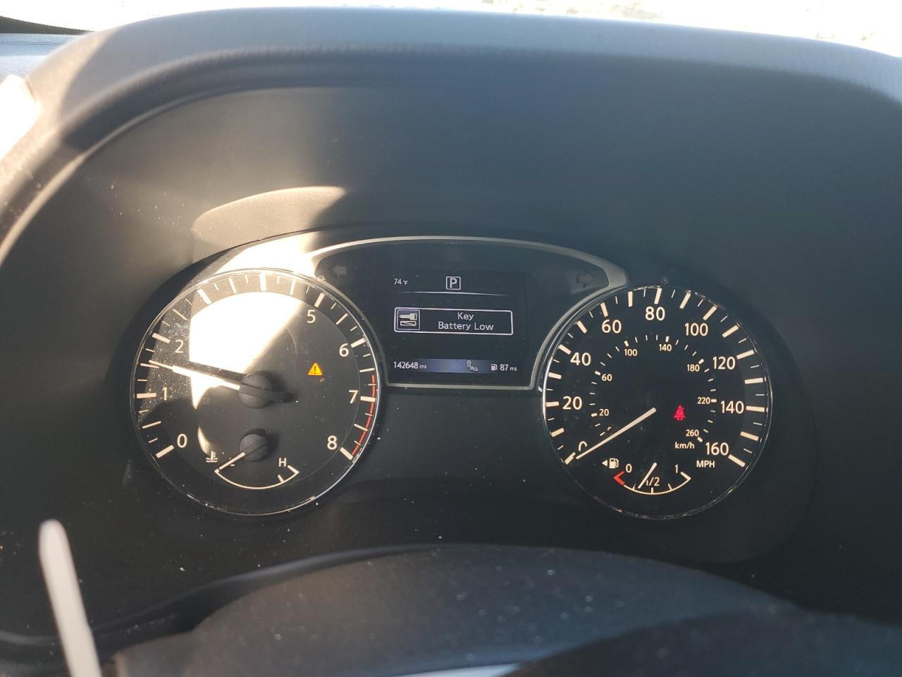 Nissan Pathfinder S Image 6