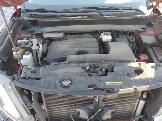 Nissan Pathfinder S Image 10