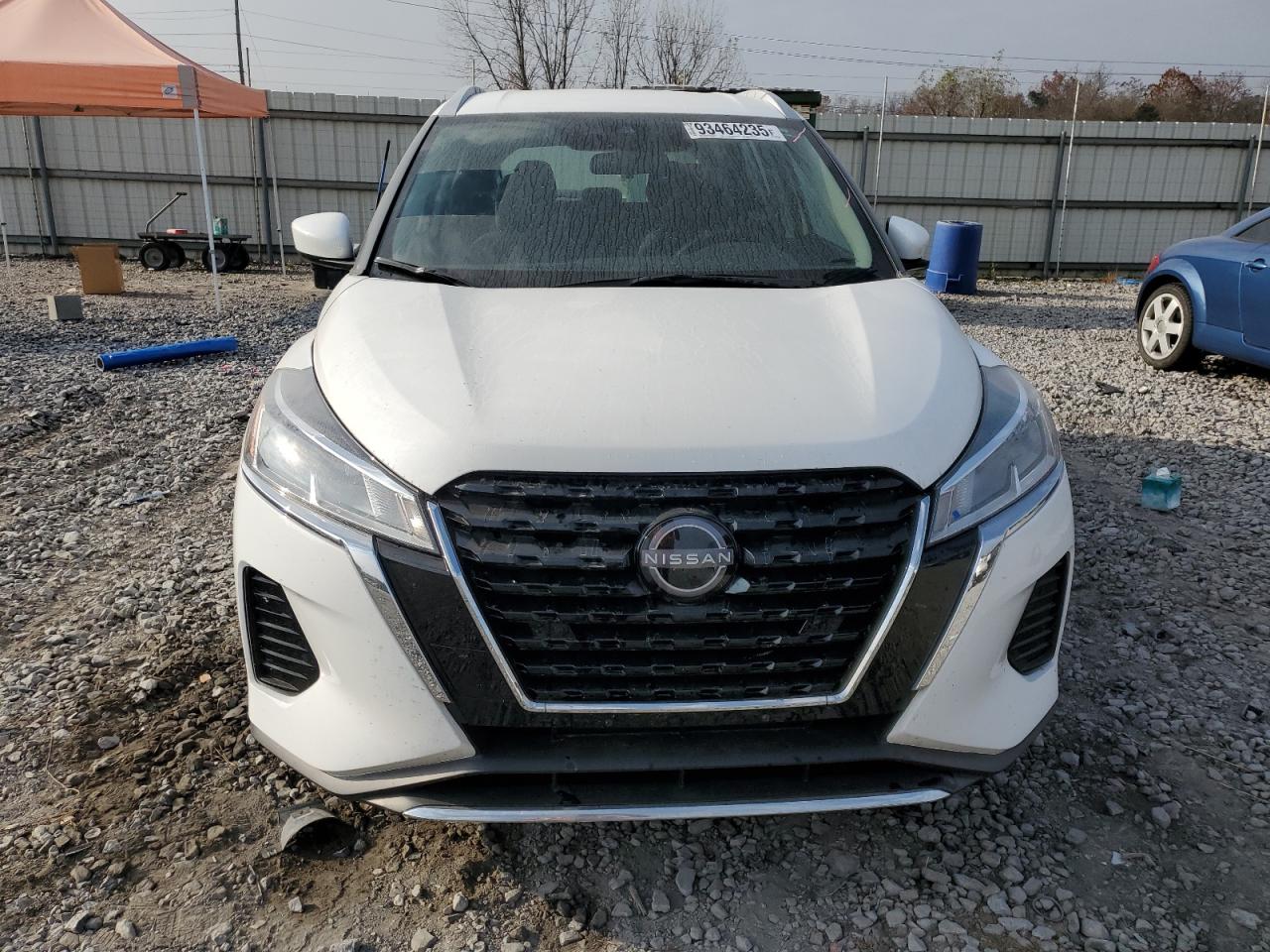 Nissan Kicks Sv Image 8