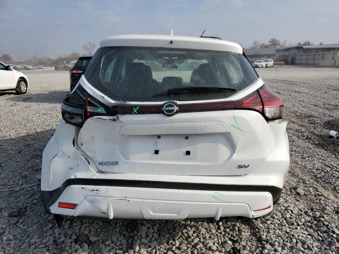 Nissan Kicks Sv Image 3