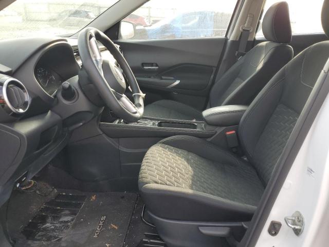 Nissan Kicks Sv Image 4