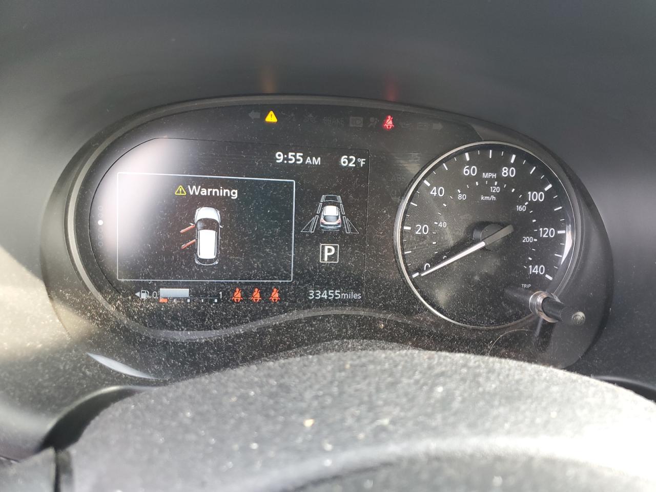 Nissan Kicks Sv Image 10