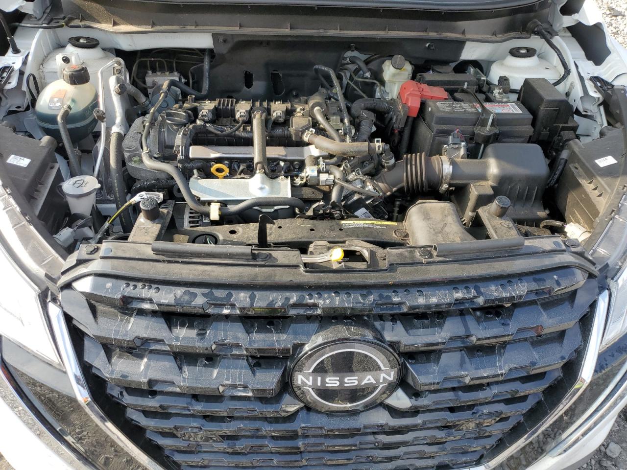 Nissan Kicks Sv Image 13