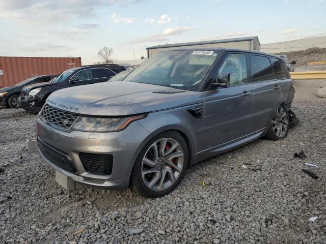 Salvage Land Rover Range Rover