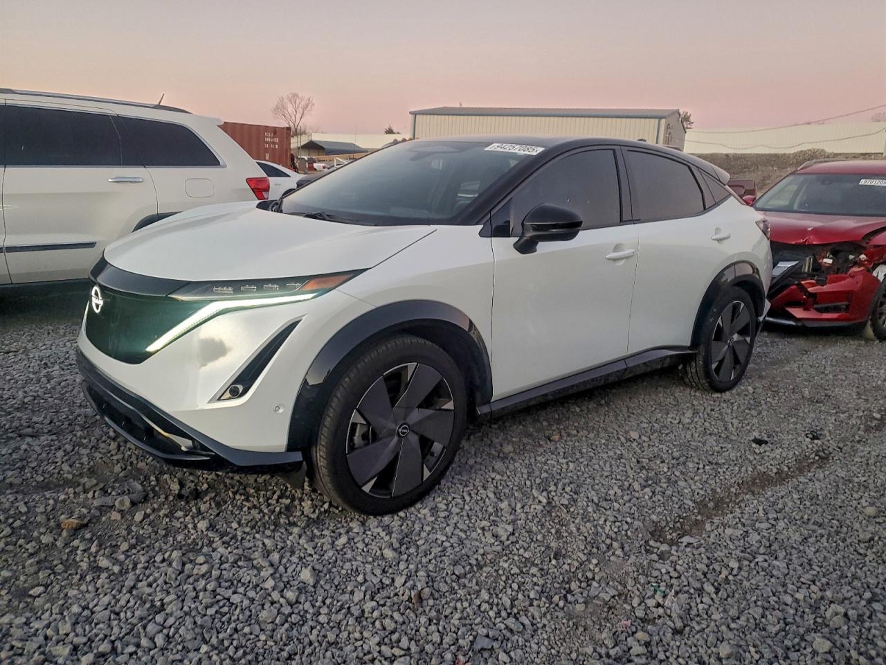 Nissan Ariya Platinum + Image 1