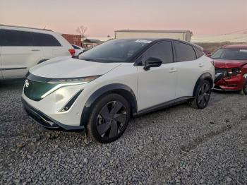  Salvage Nissan Ariya