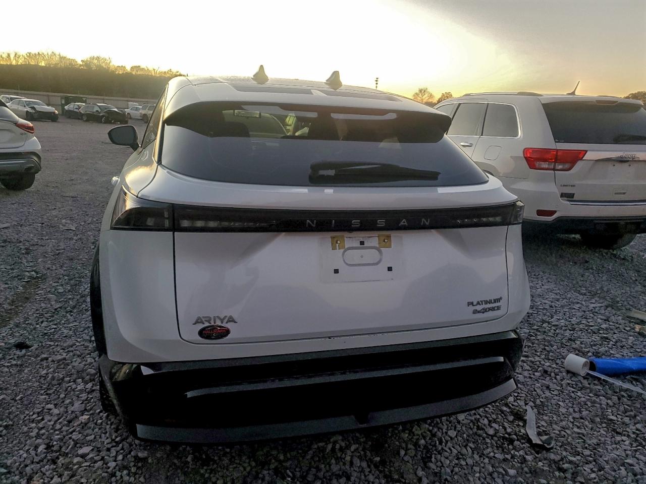 Nissan Ariya Platinum + Image 11