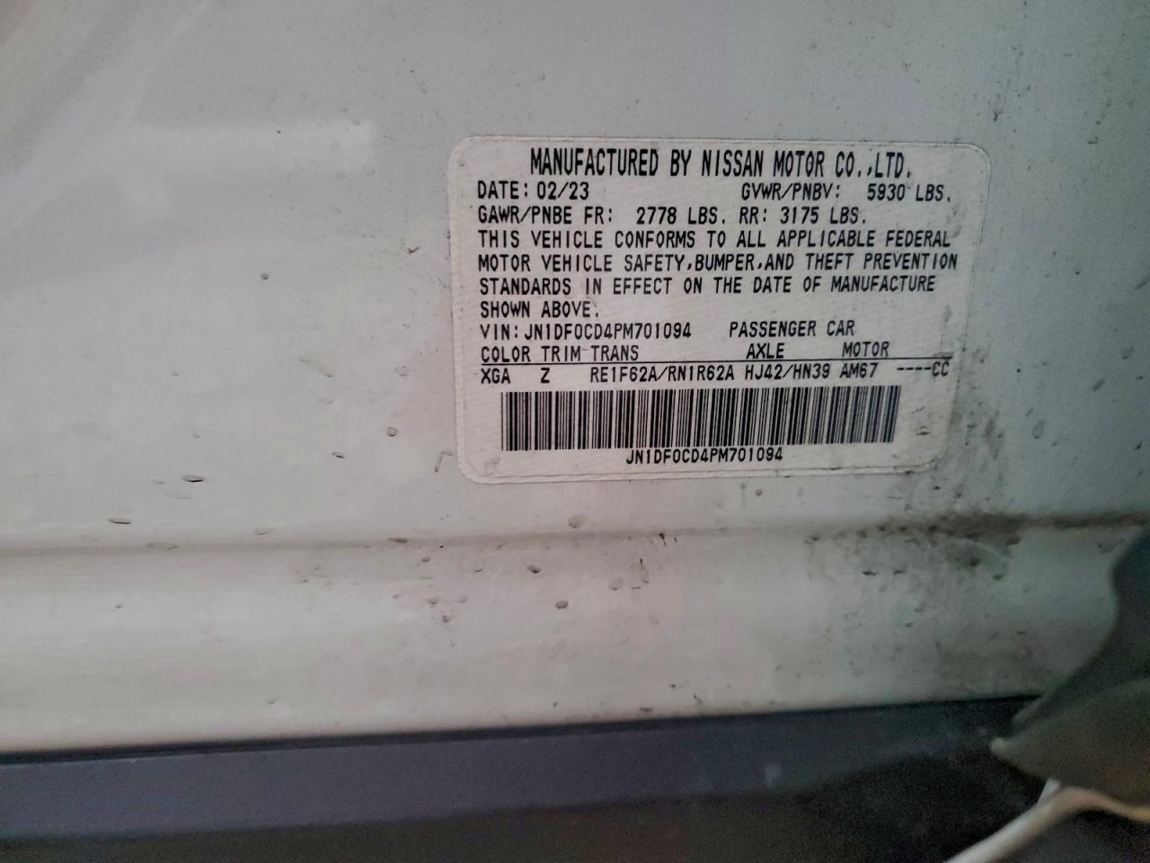 Nissan Ariya Platinum + Image 2